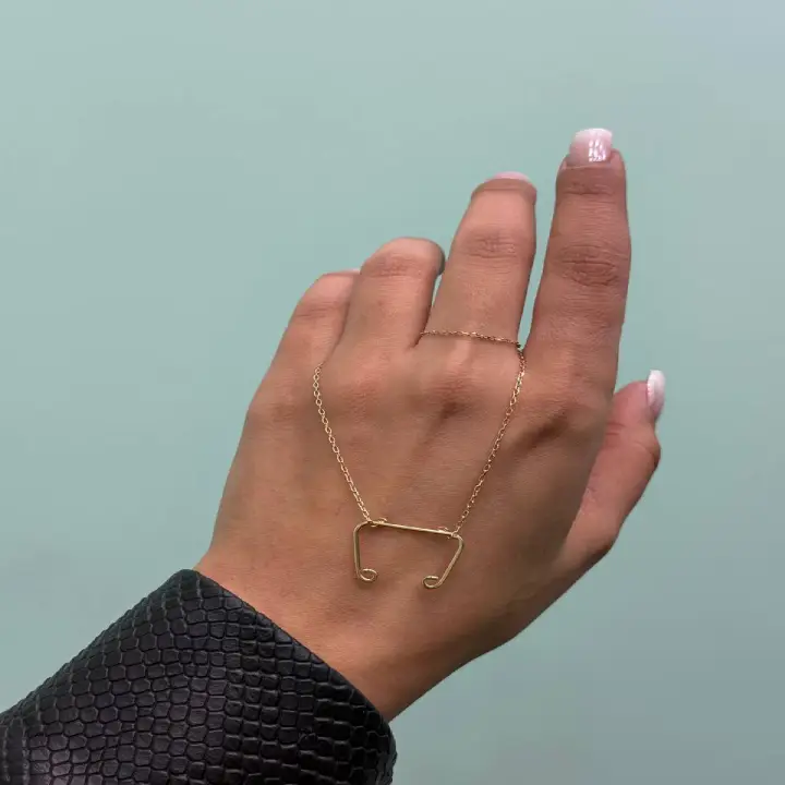 گردنبند فانتزی