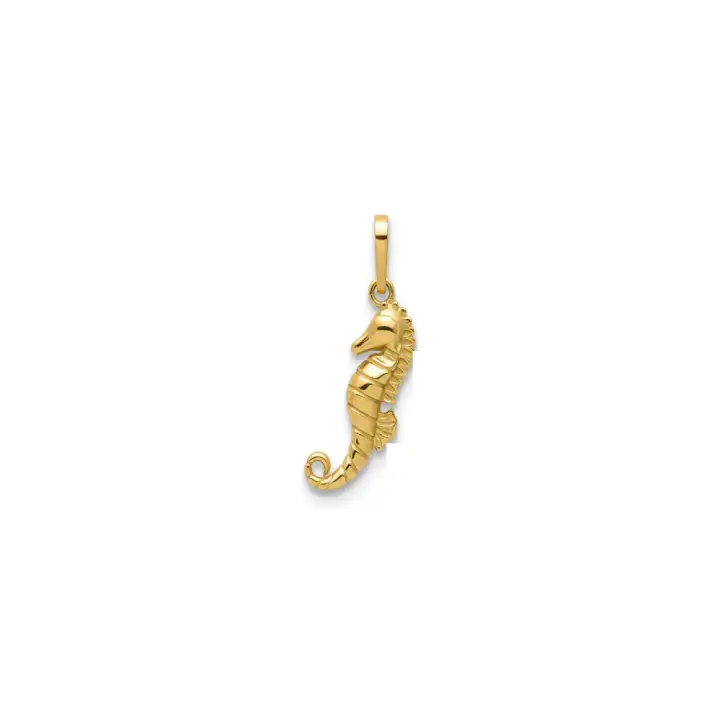 آویز اسب دریایی seahorse-pendant