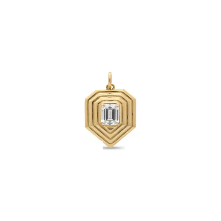 آویز تاج - crown-pendant