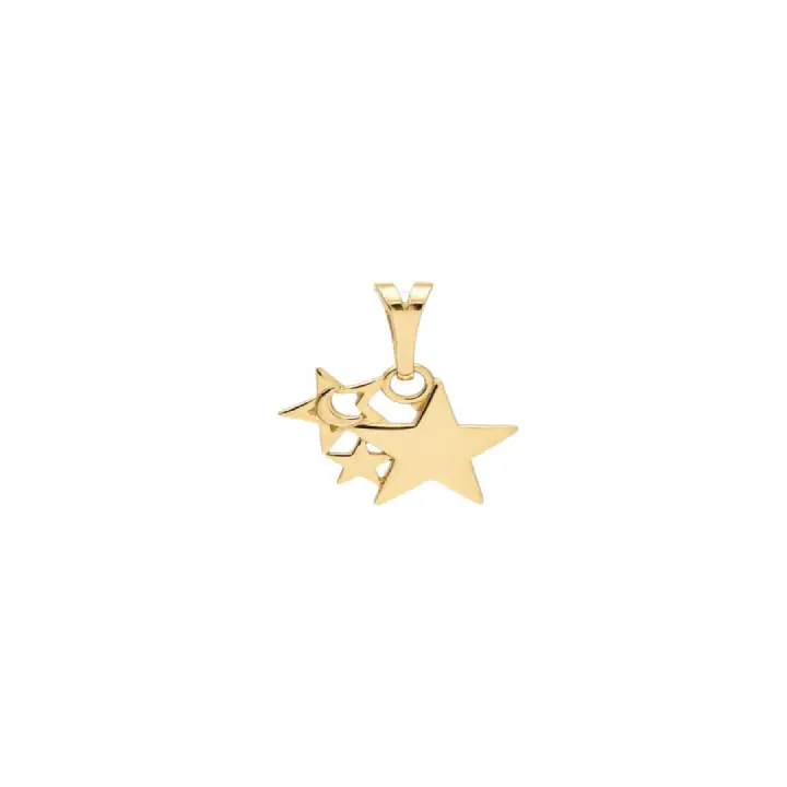 آویز ستاره - star-pendant