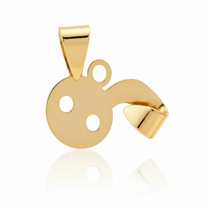 آویز سه بعدی طرح خرگوش