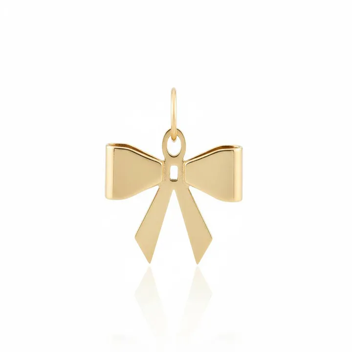 آویز سه بعدی طرح پاپیون