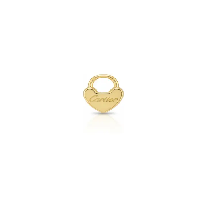 آویز قلب کارتیه - Cartier heart pendant