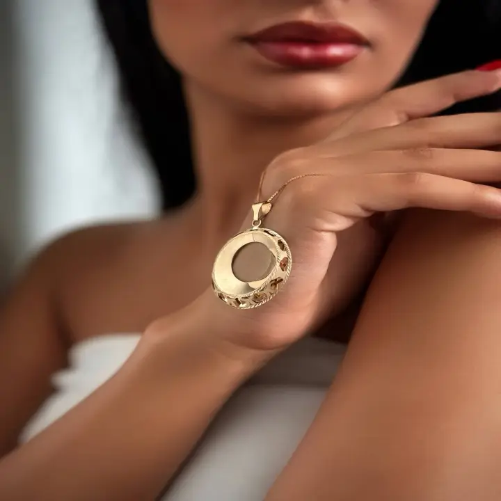 آویز میداس midas-pendant