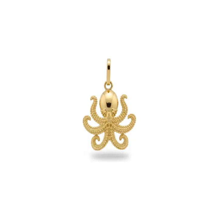آویز هشت پا - octopus-pendant