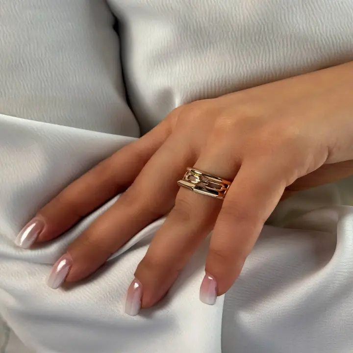 انگشتر پورتوفینو - portofino-ring