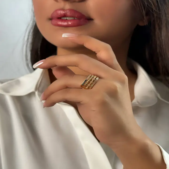 انگشتر پورتوفینو - portofino-ring