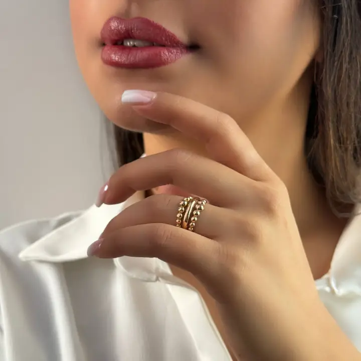 انگشتر پورتوفینو - portofino-ring