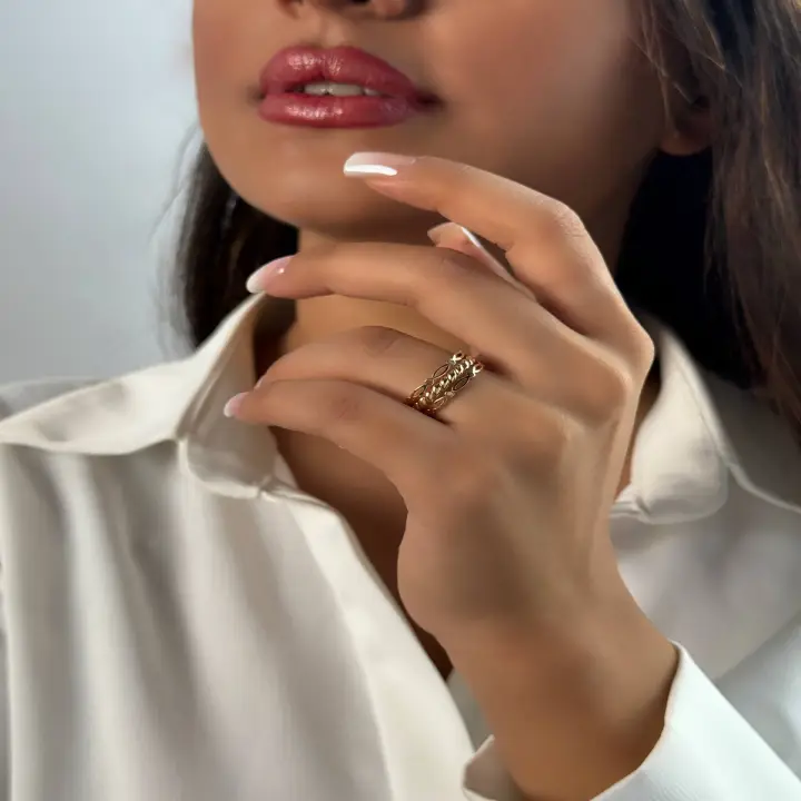 انگشتر پورتوفینو - portofino-ring