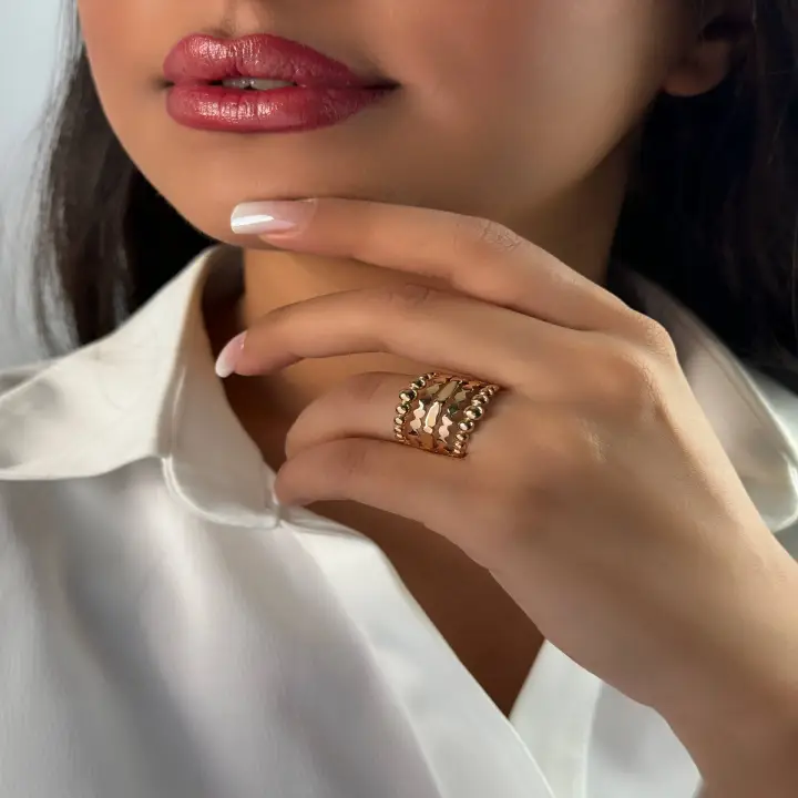 انگشتر پورتوفینو - portofino-ring