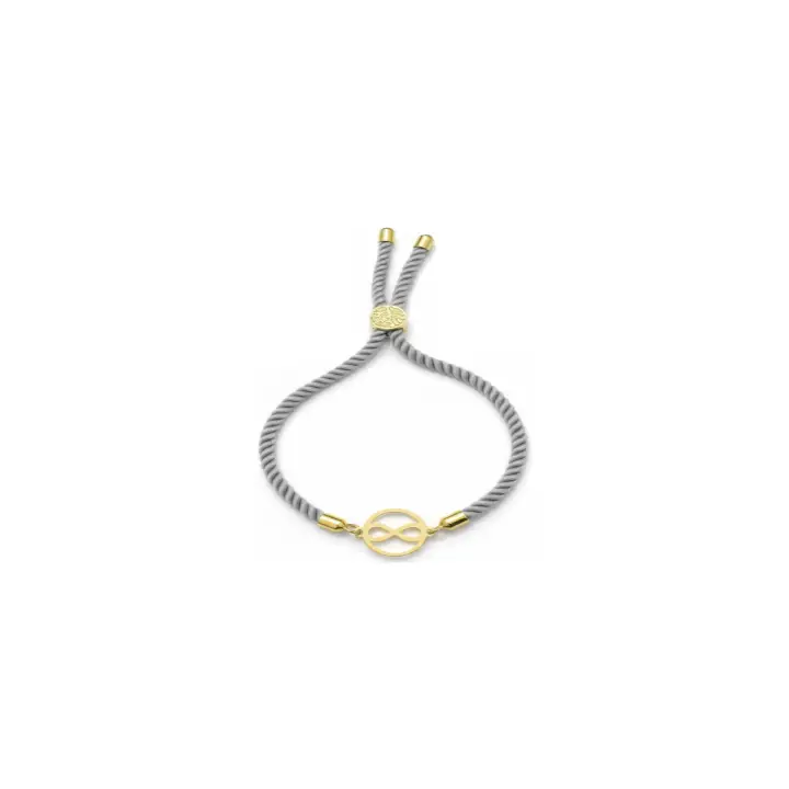 دستبند بی نهایت Infinity bracelet