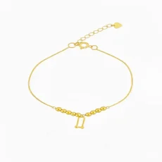 دستبند طرح تیفانی