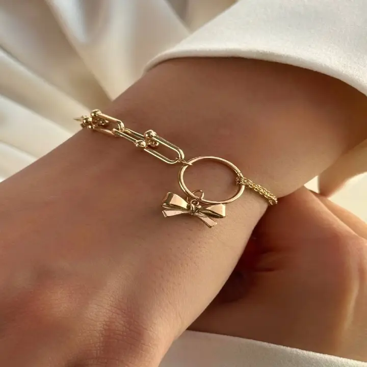 دستبند گلفام Gulfam bracelet