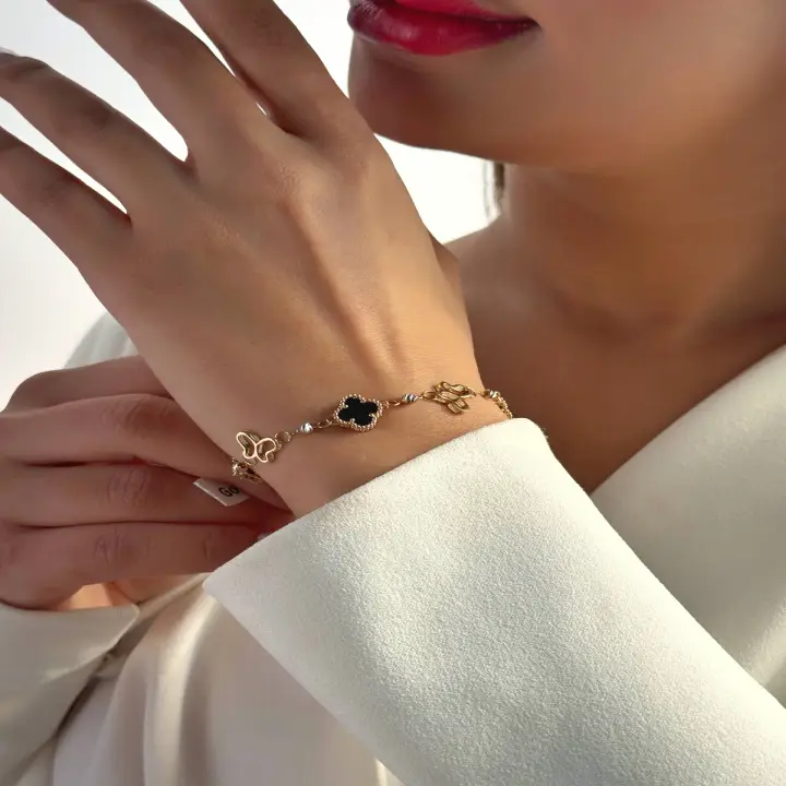 دستبند گلفام Gulfam bracelet