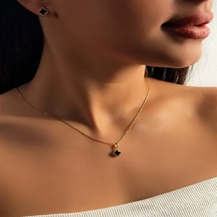 نیم ست ونکلیف - vancleef-mini-set