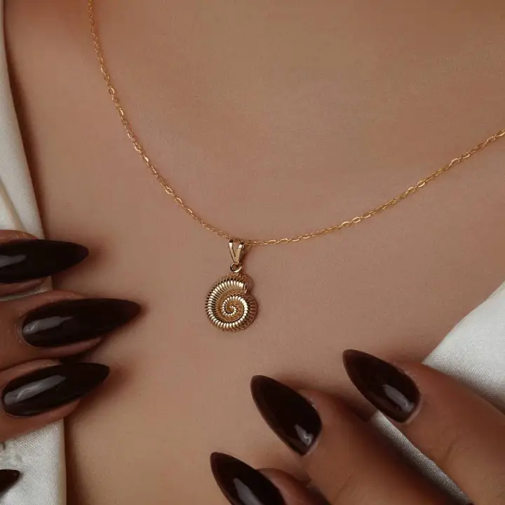 گردنبند دوریکا - Dorica necklace