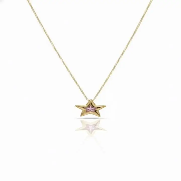 گردنبند ستاره