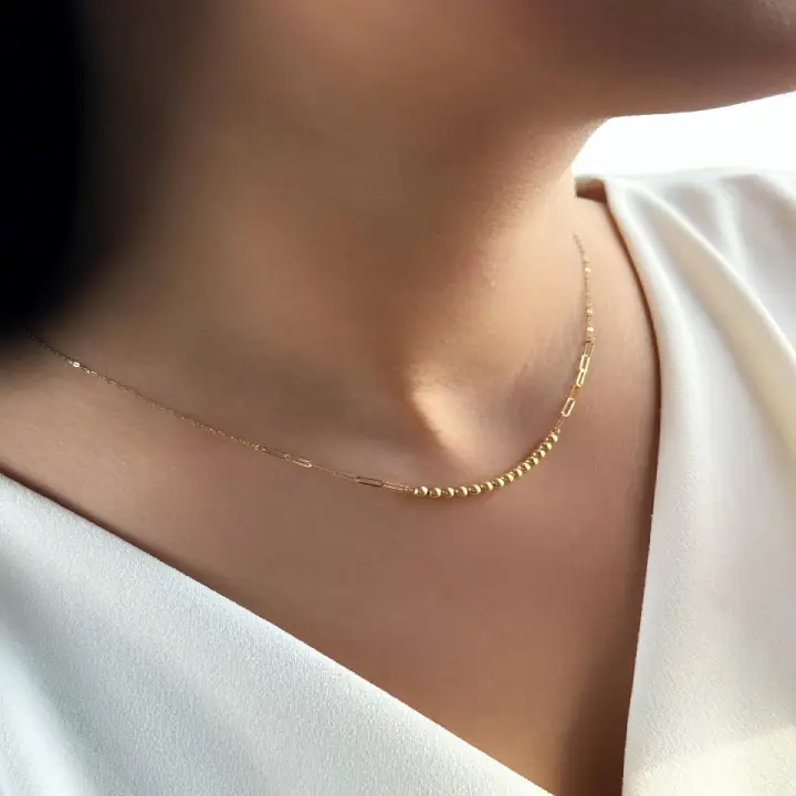 گردنبند سوپر لوکس Super luxury necklace