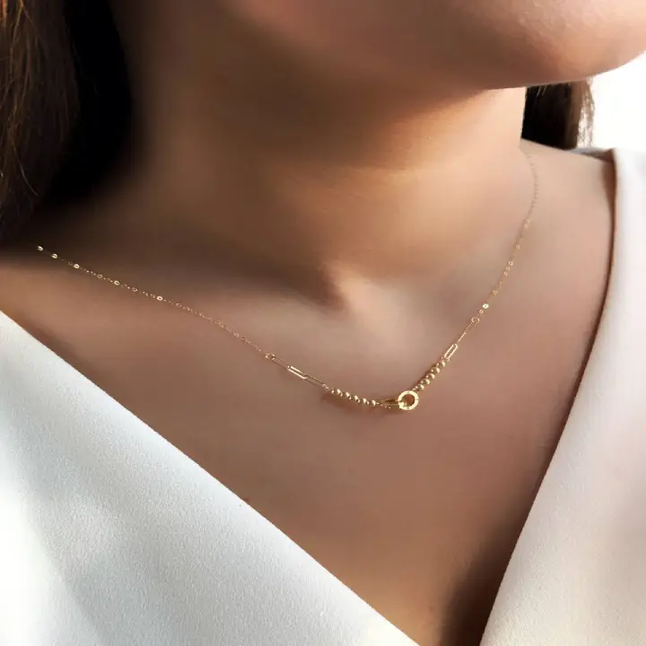 گردنبند سوپر لوکس Super luxury necklace