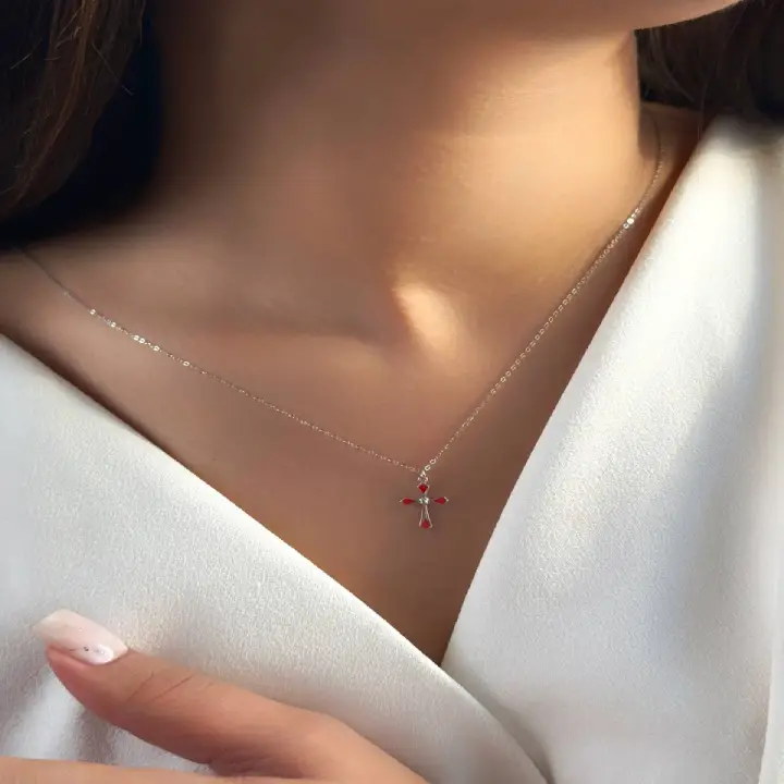 گردنبند سوپر لوکس Super luxury necklace