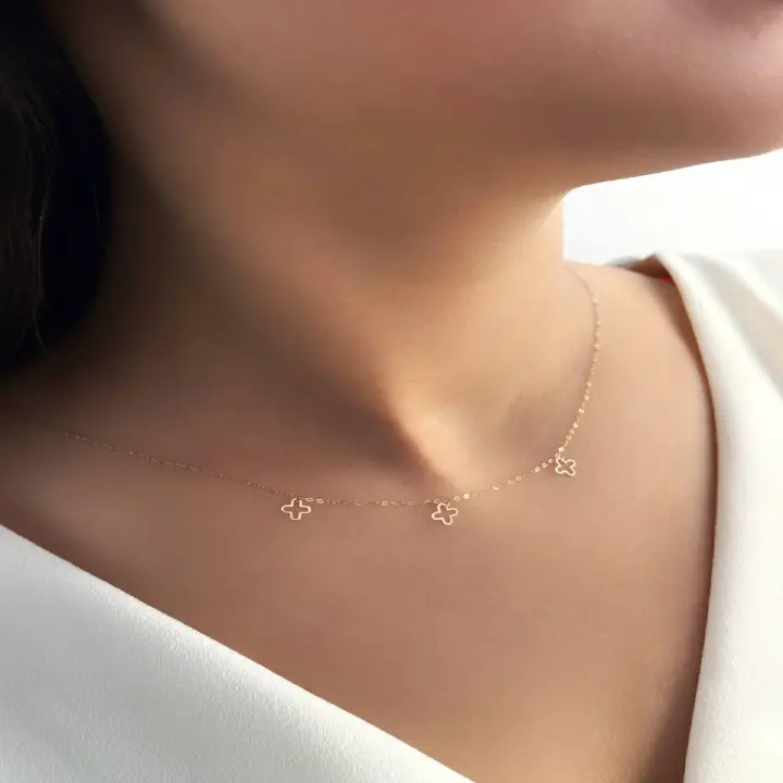 گردنبند سوپر لوکس Super luxury necklace