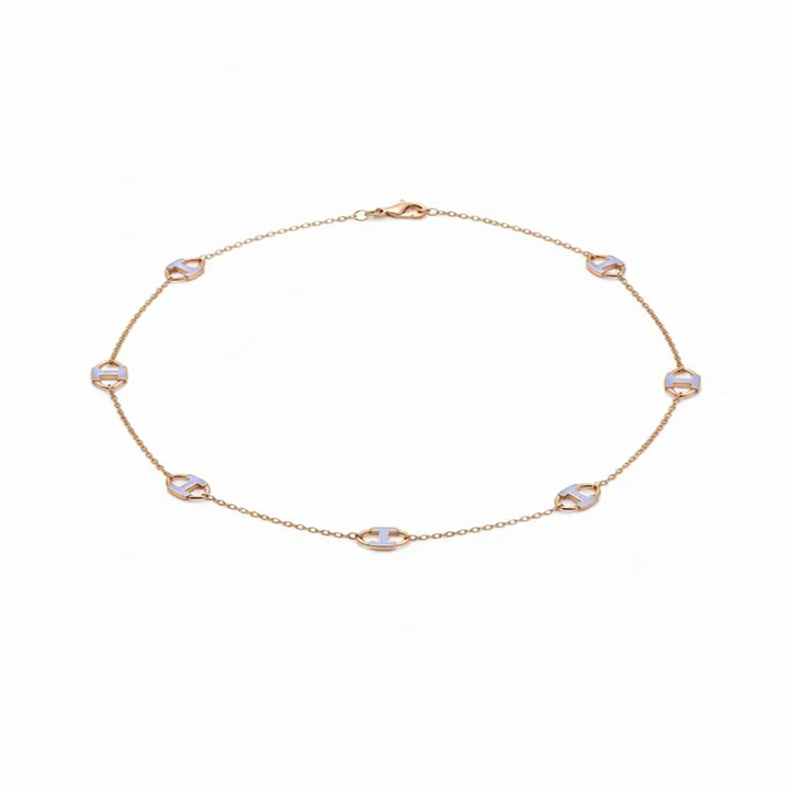 گردنبند طرح هرمس