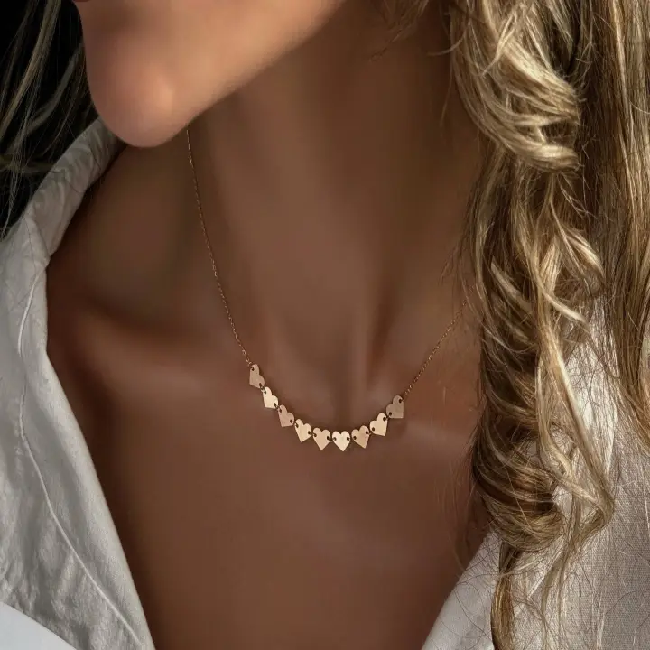 گردنبند فانتزی fantasy-necklace
