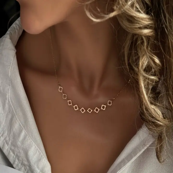 گردنبند فانتزی fantasy-necklace