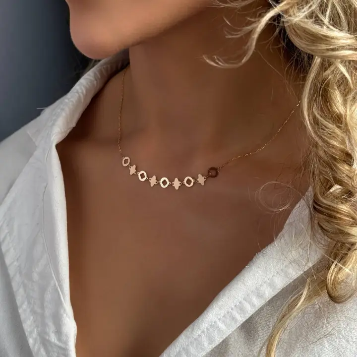 گردنبند فانتزیfantasy-necklace