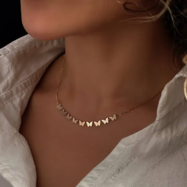 گردنبند فانتزی fantasy-necklace