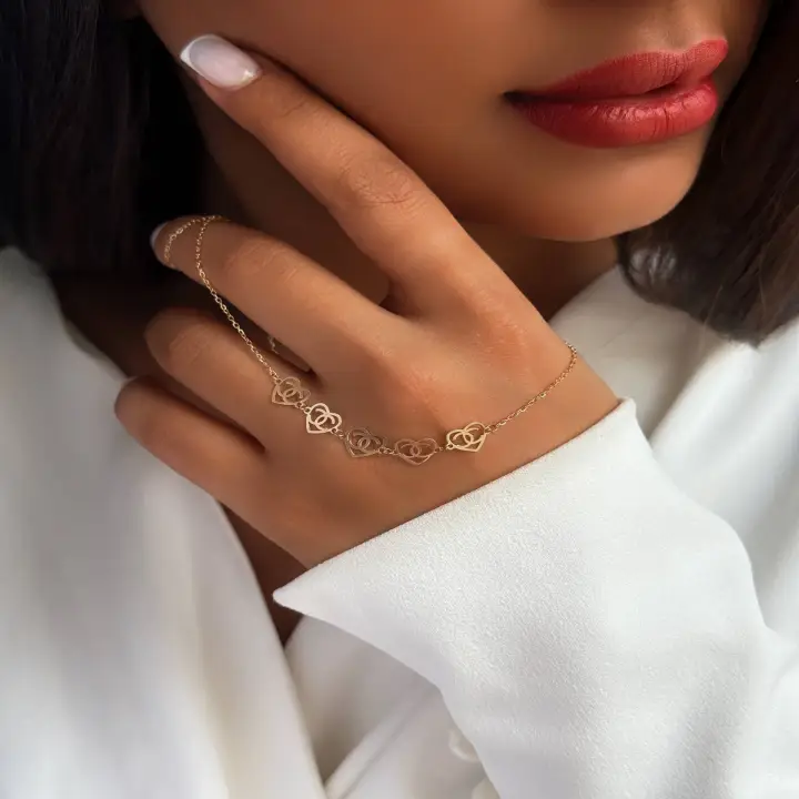 گردنبند فانتزی fantasy-necklace