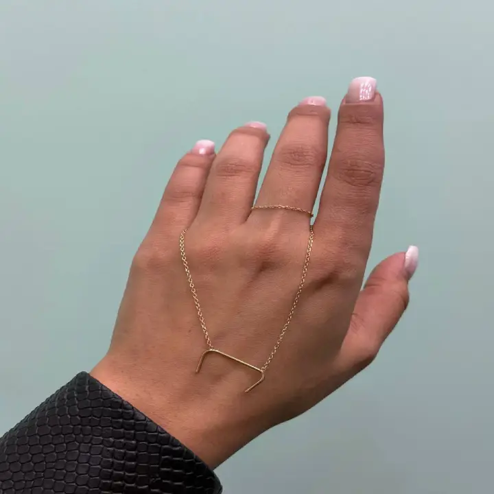 گردنبند فانتزی