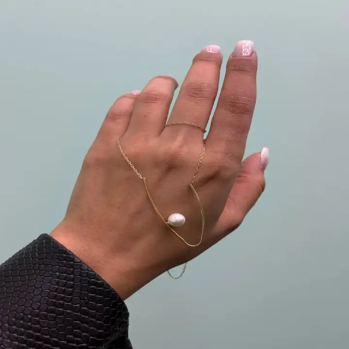 گردنبند مروارید