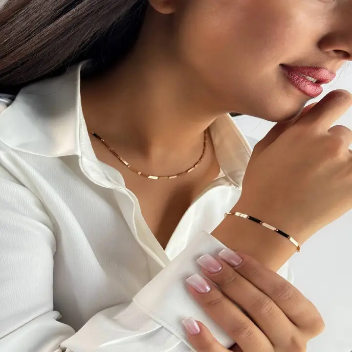 گردنی یزدان yazdan-necklace