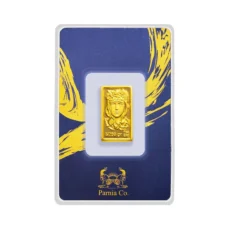 شمش طلا 350 سوتی (۲۴ عیار)