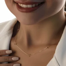 گردنبند هدفون(گوی البرنادو)