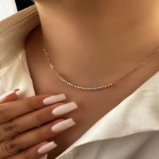 گردنبند گوی البرنادو