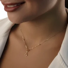گردنبند قلب