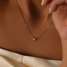 آویز قلب خرگوشی