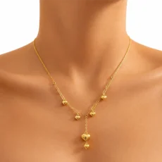 گردنبند سوپر لوکس ویچنزا قلب