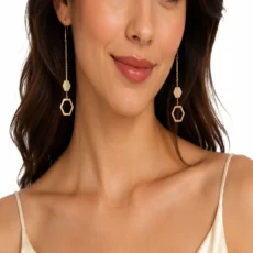 گوشواره آویز