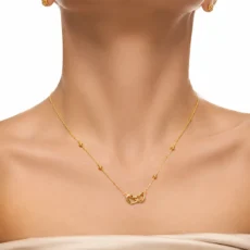 گردنبند سوپر لوکس ویچنزا قلب