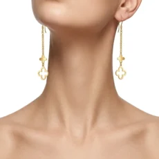 گوشواره آویز