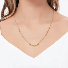 گردنبند زرنگار