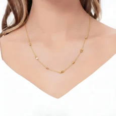 گردنبند زرنگار